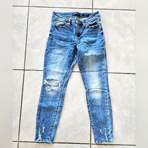 Kendall & Kylie The Ultra Babe Skinny Sz 26